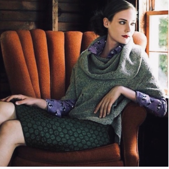 Anthropologie Odille Tarpan Button-Down Shirt - Picture 2 of 7